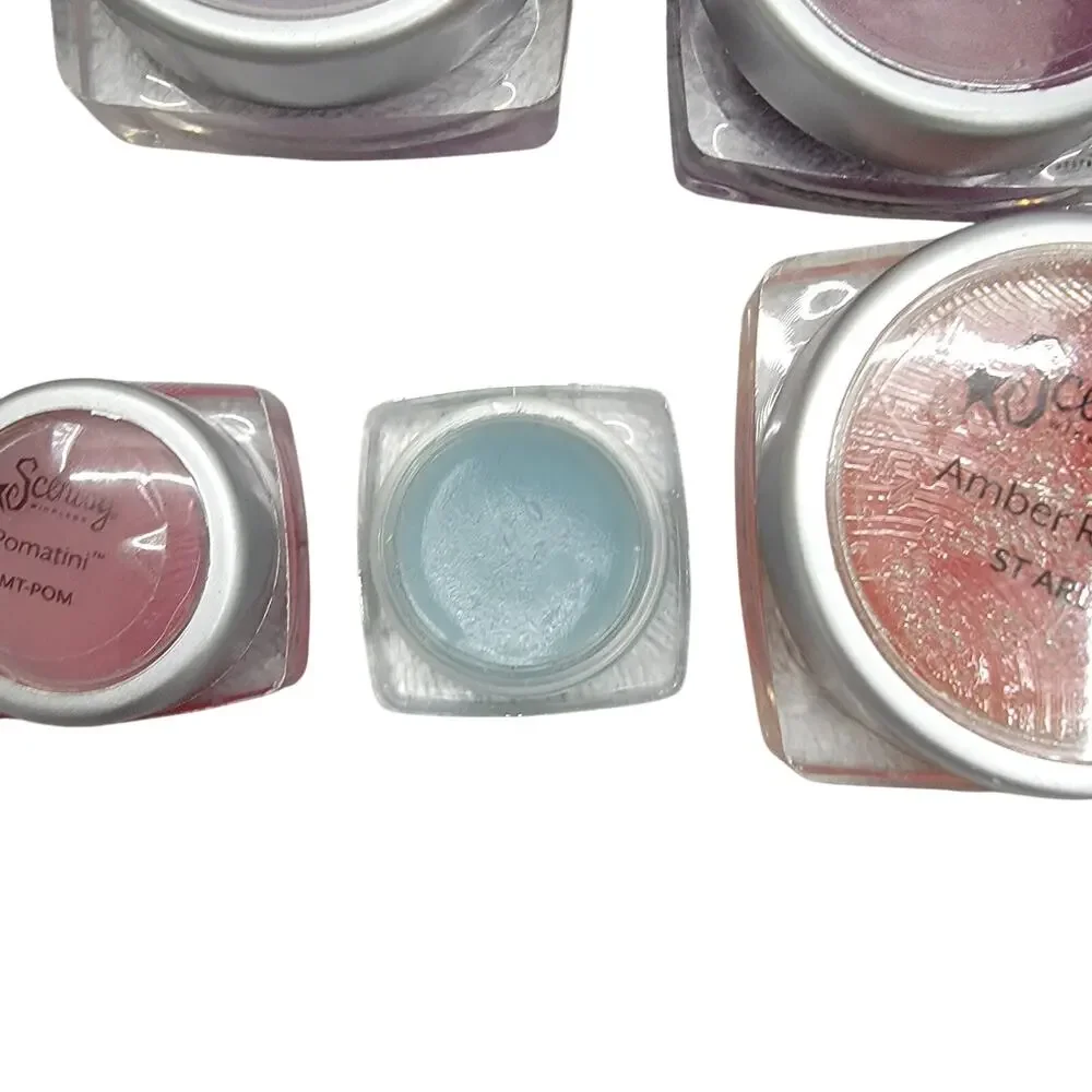Scentsy Mixed Fragrance Tester Pots Tin Lot 28pc Retired Scents Duke Peligro